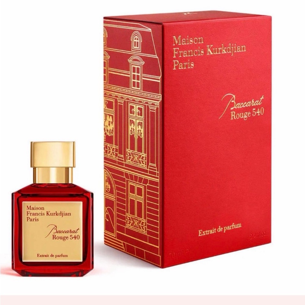 Maison Francis Kurkdjian Red Box